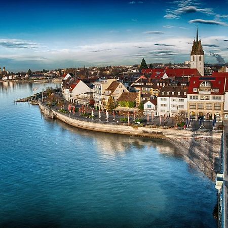 Fewo Braustube Alte Brauerei Friedrichshafen Exterior photo